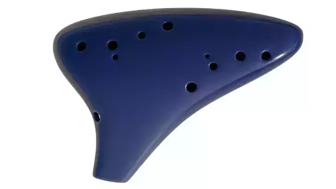 Ocarina musical instrument