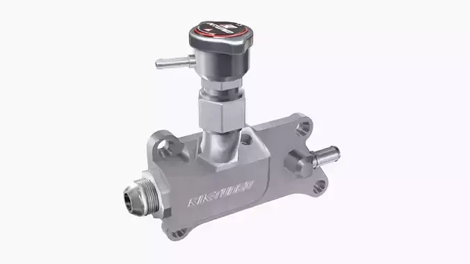 KTuned K24 Upper Coolant Housing