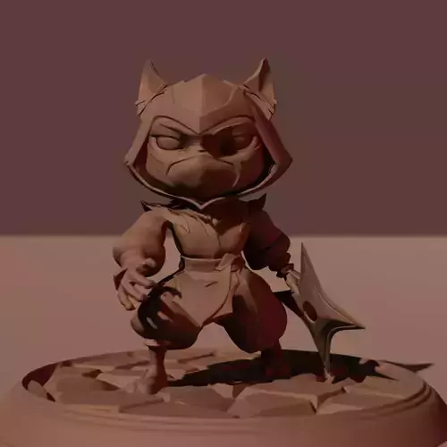 KENNEN THE HEART OF THE TEMPEST