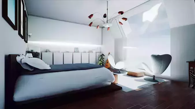 Modern Apartment 3