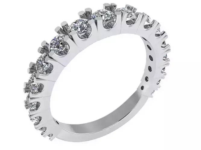 Diamond Eternity Ring 0594