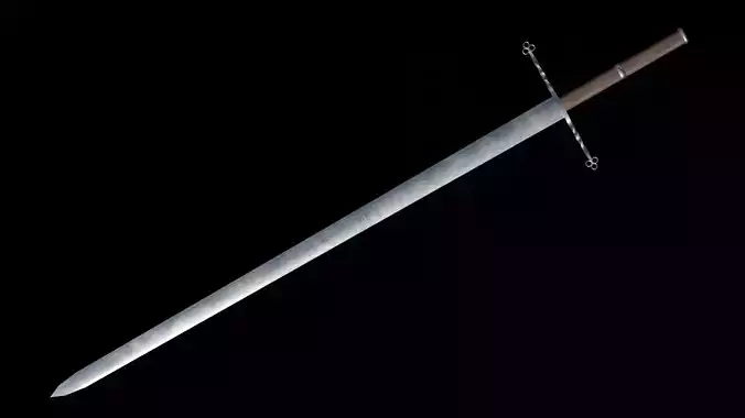 medieval sword