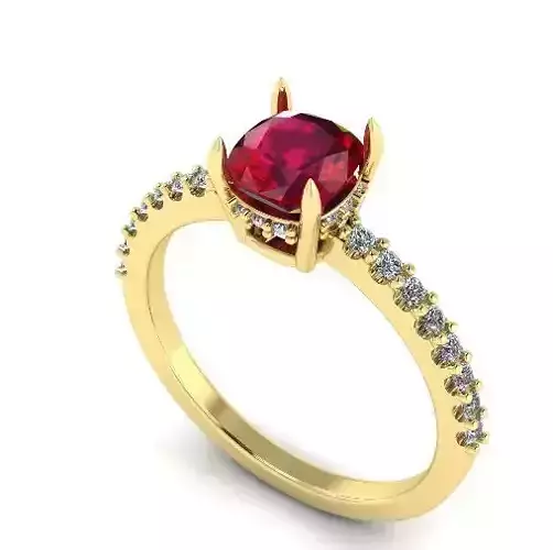 Soliter ring Model 1736