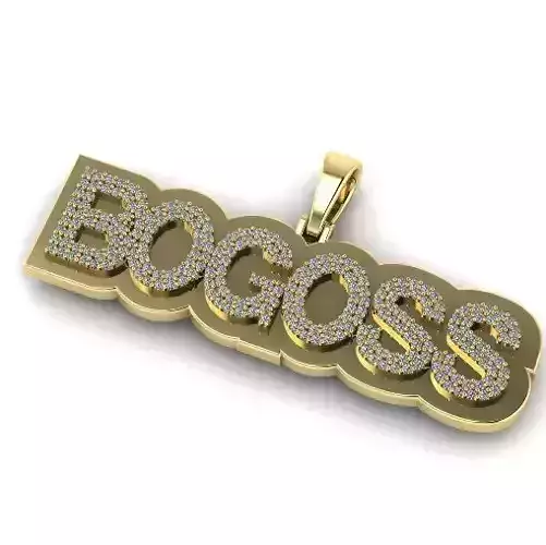 Pendant BOGOSS Model 1735