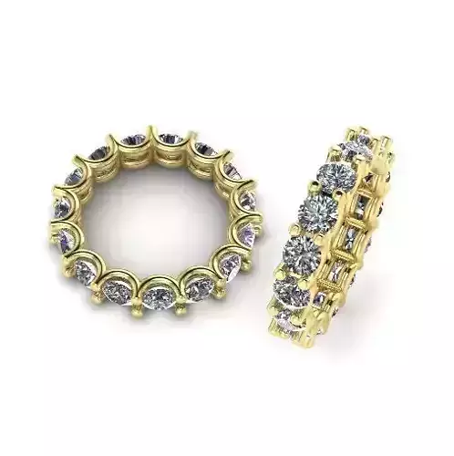 Wedding ring Model 1747