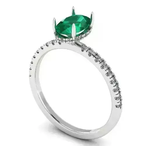 Soliter ring Model 1745