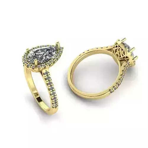 Soliter ring Model 1742