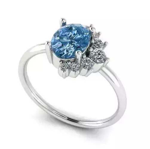 Soliter ring Model 1758