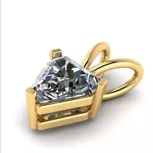 Pendant 3dm render stl obj Model 1753