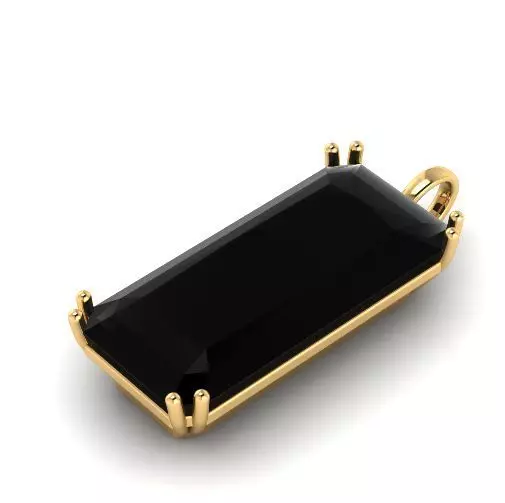 Pendant 3dm render stl obj Model 1752 3D print model_0