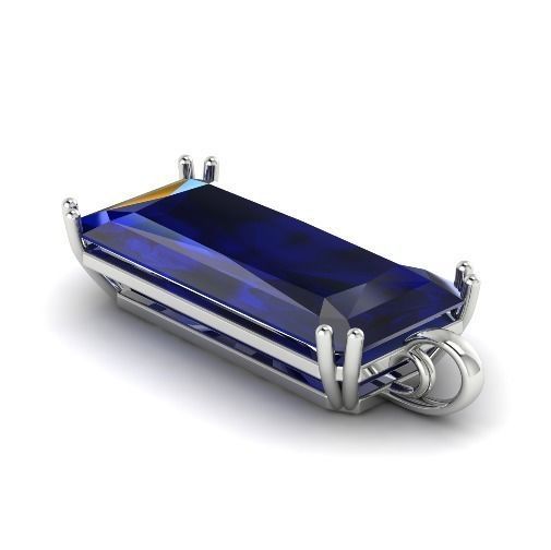 Pendant 3dm render stl obj Model 1752 3D print model_1