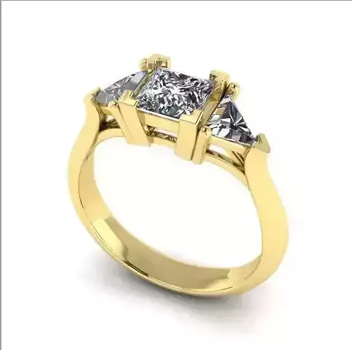 Ring Model 1749