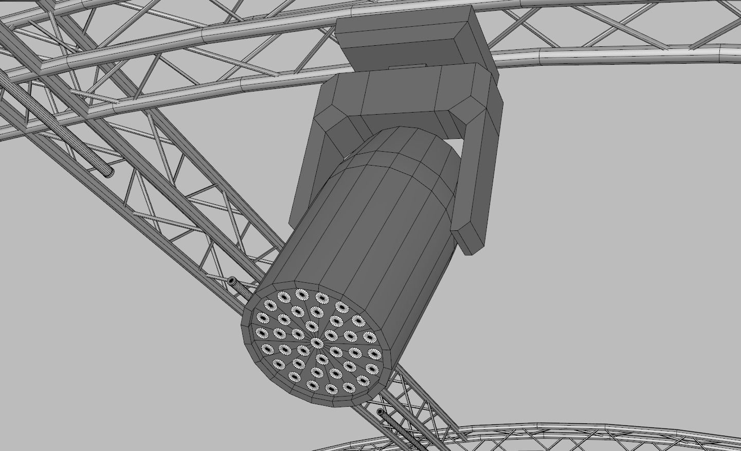 Concert Stage 9 3D model_10