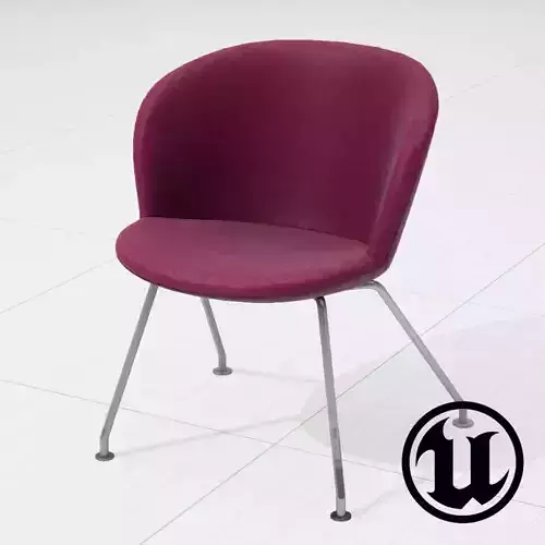PlusHalle Capri Multi Chair UE4