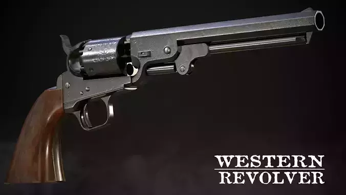 Western Revolver