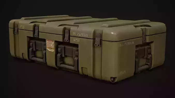 Military Chest