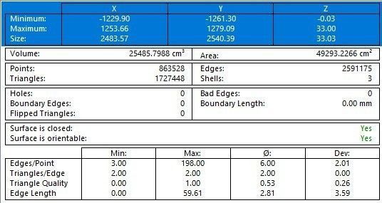 Carved decor central 036 3D model_8