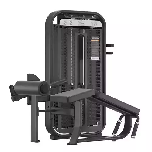 E-7001 Prone Leg Cur
