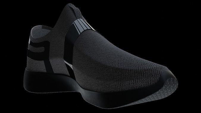 Shoes Toma Holanda 3D model