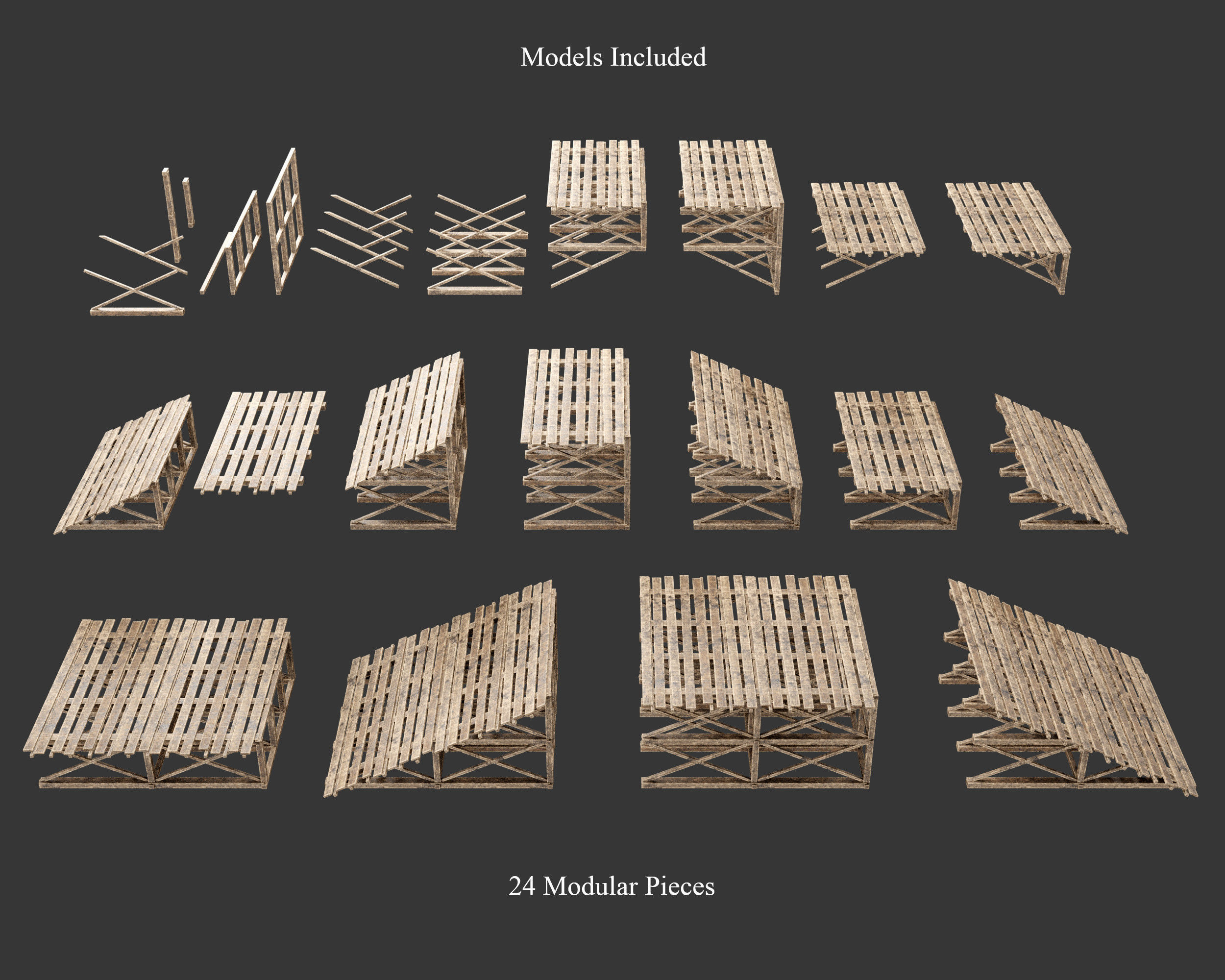 Medieval Collection Battle Pack _43