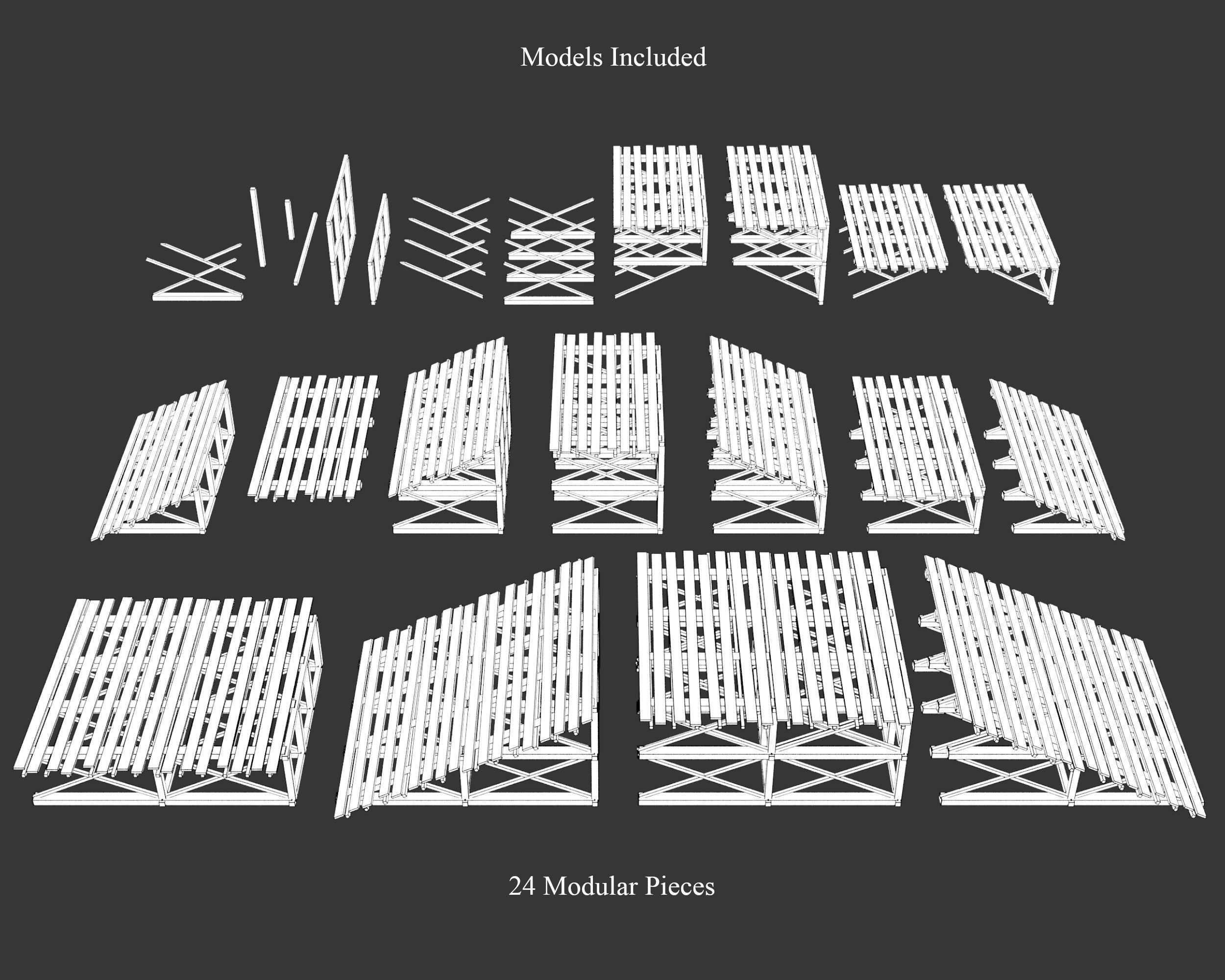 Medieval Collection Battle Pack _44