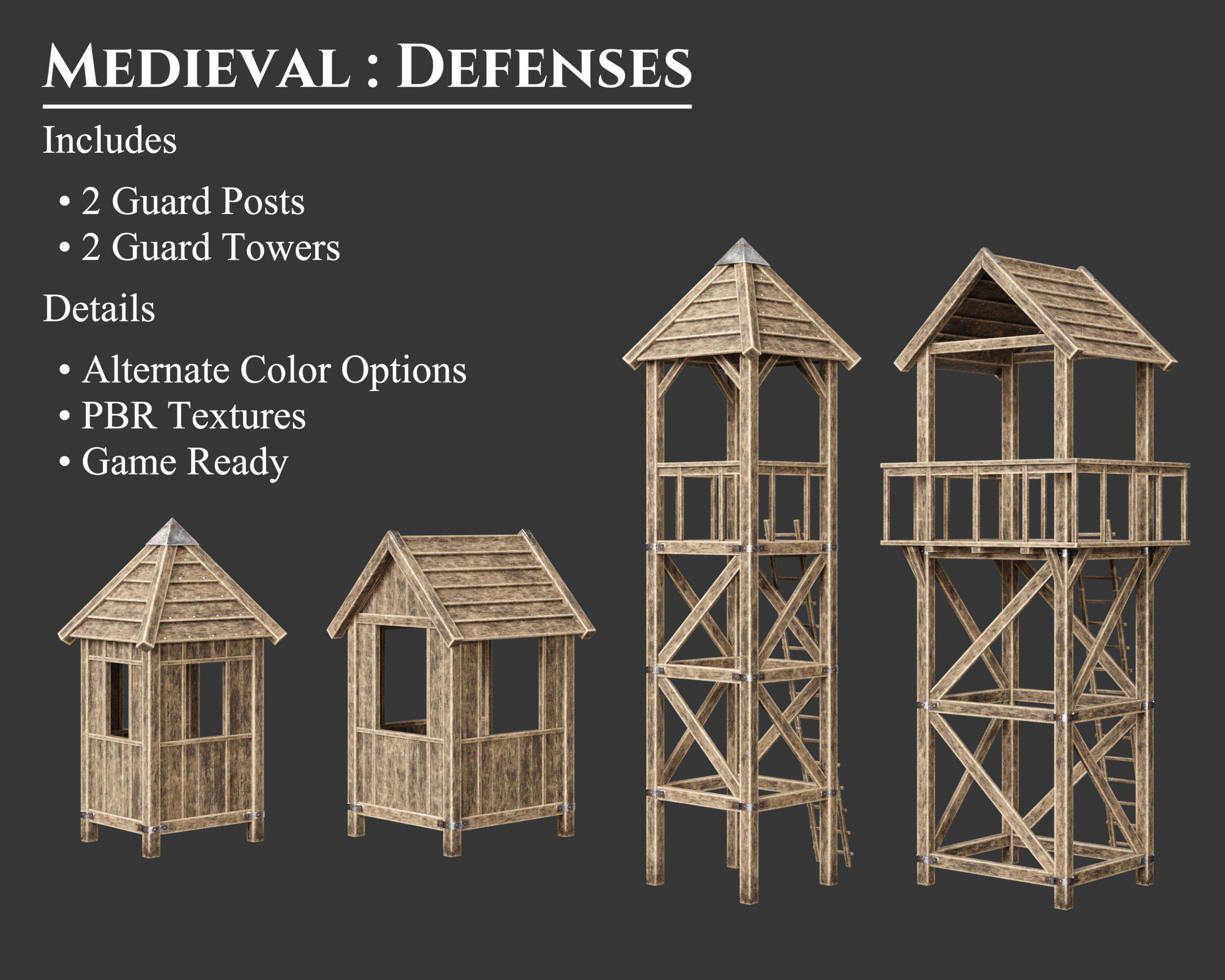 Medieval Collection Battle Pack _15