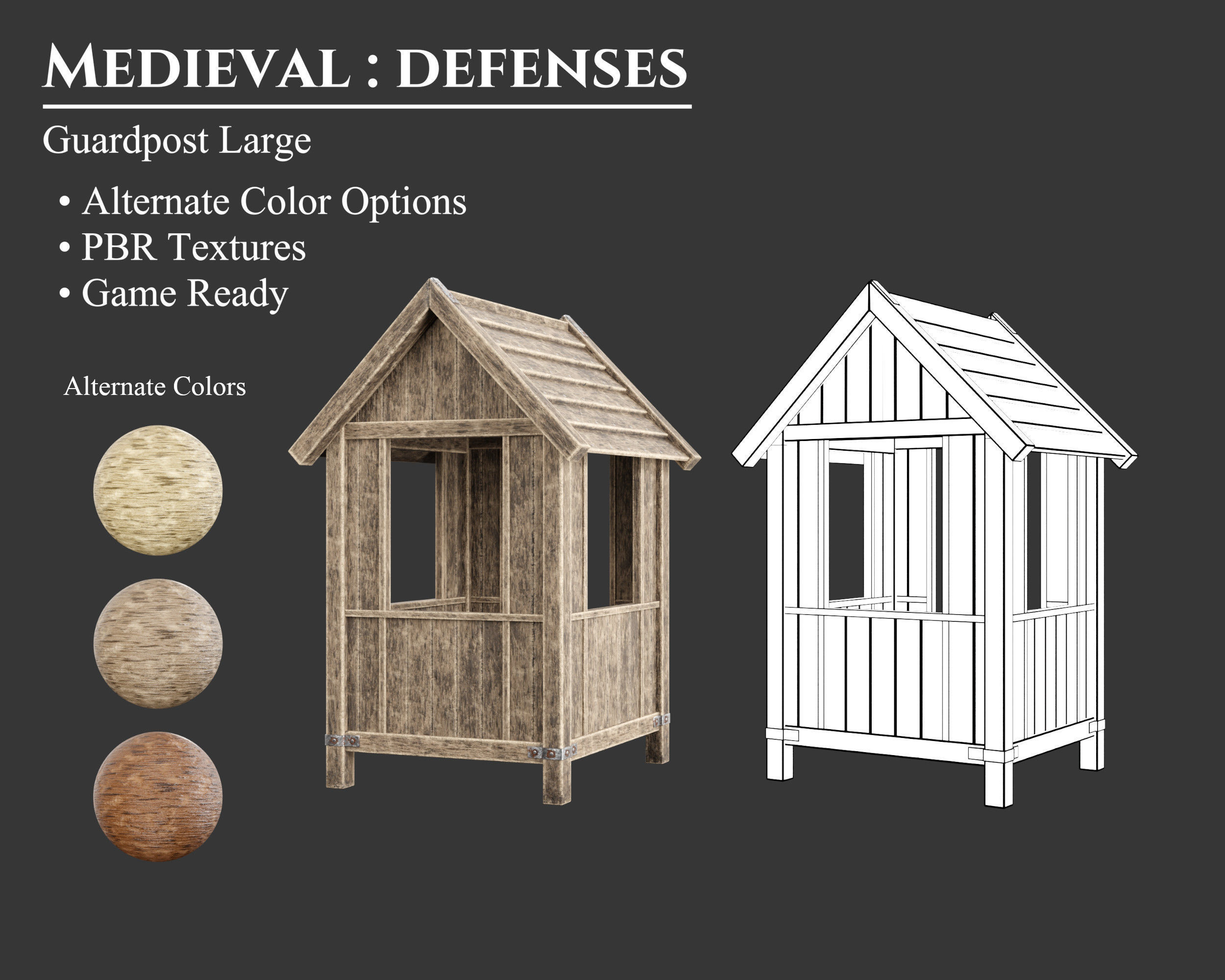 Medieval Collection Battle Pack _16