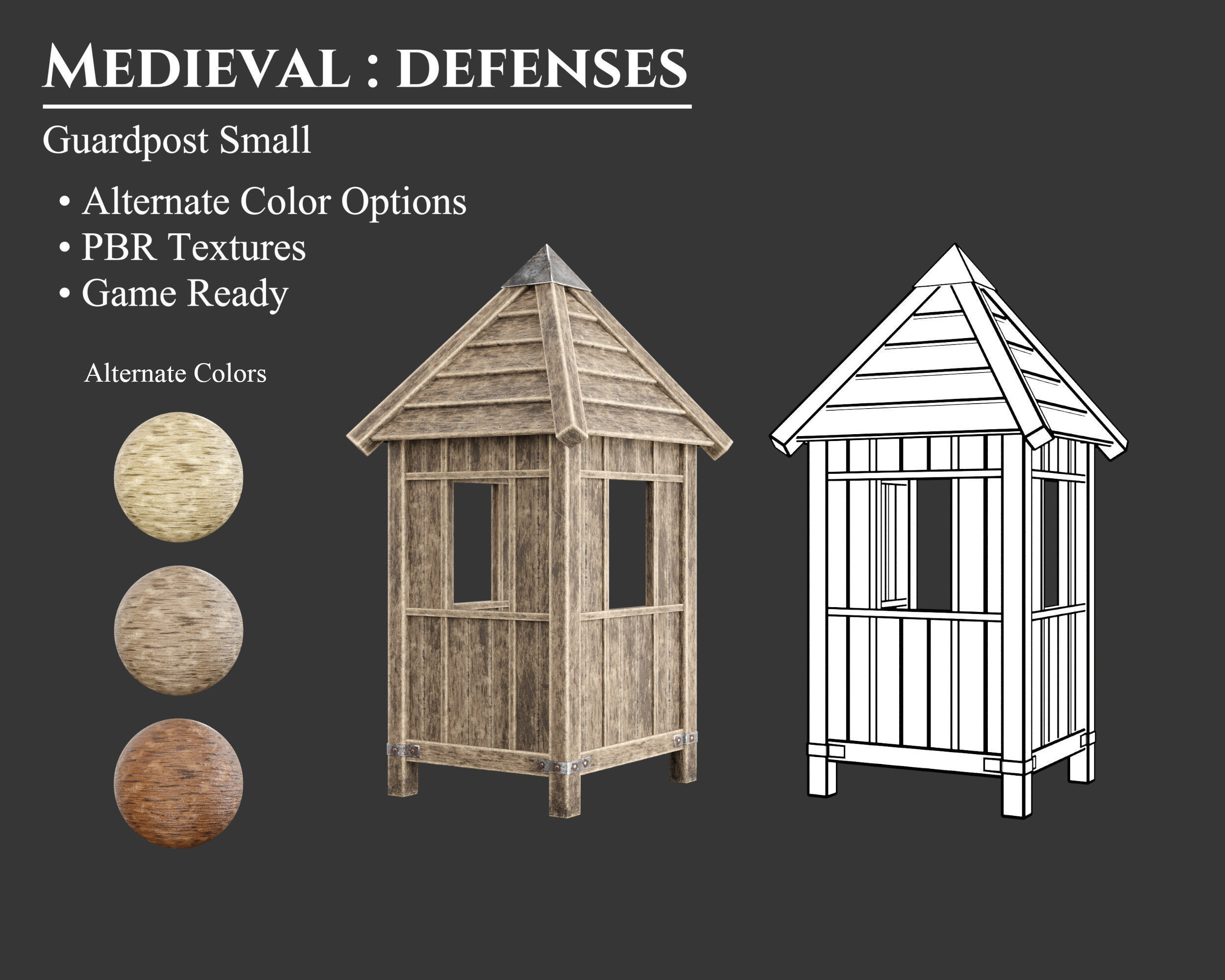 Medieval Collection Battle Pack _18