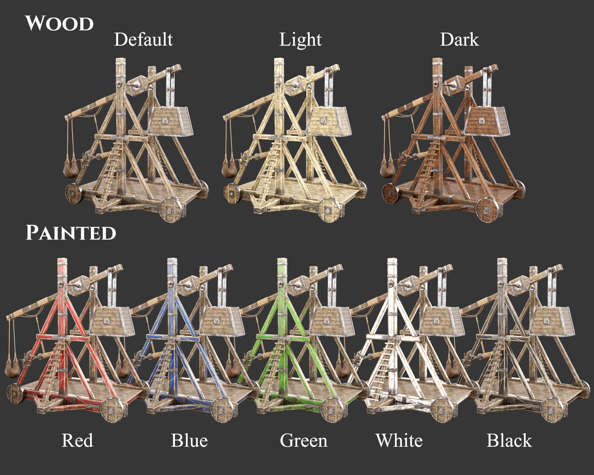 Medieval Collection Battle Pack _39