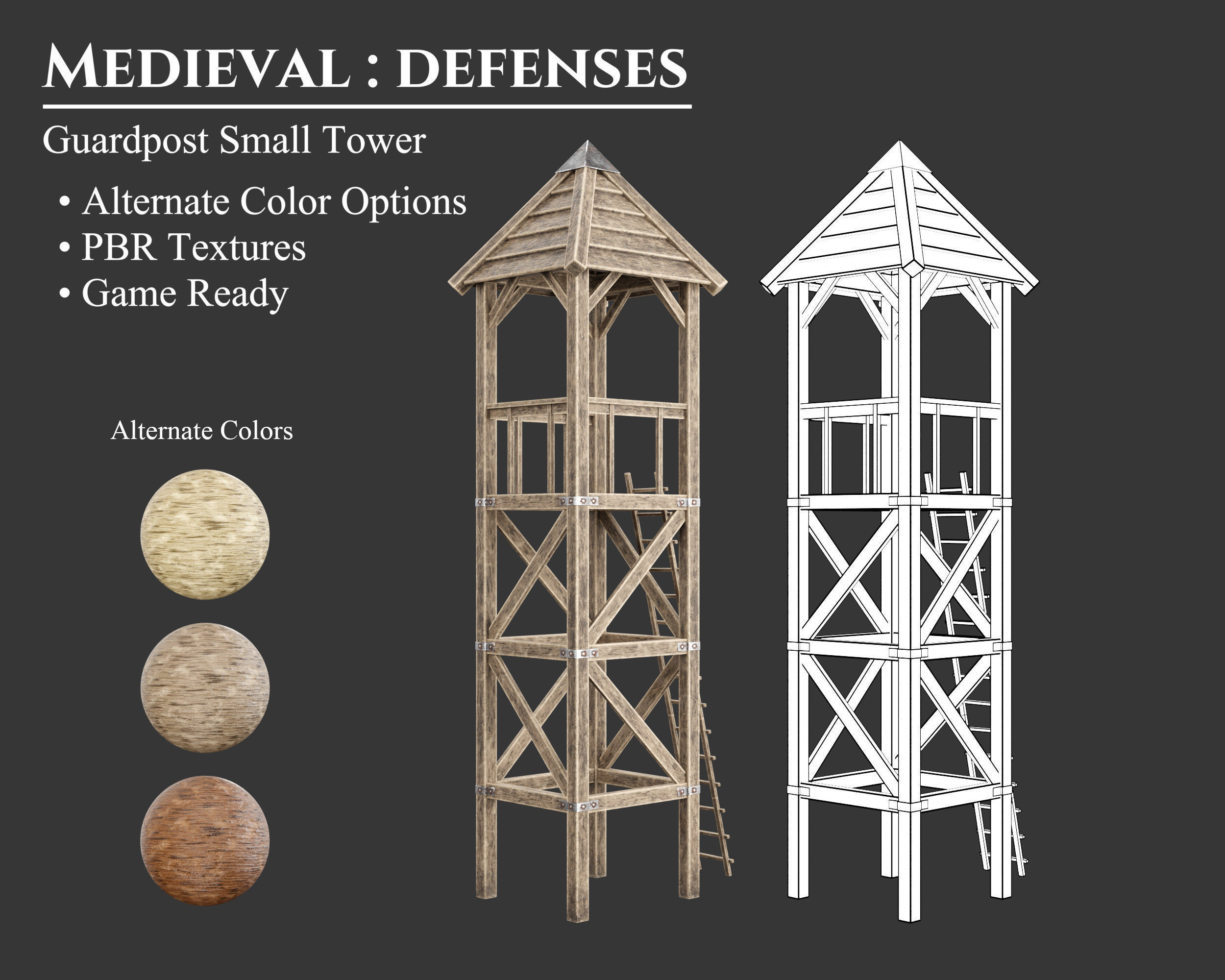 Medieval Collection Battle Pack _22