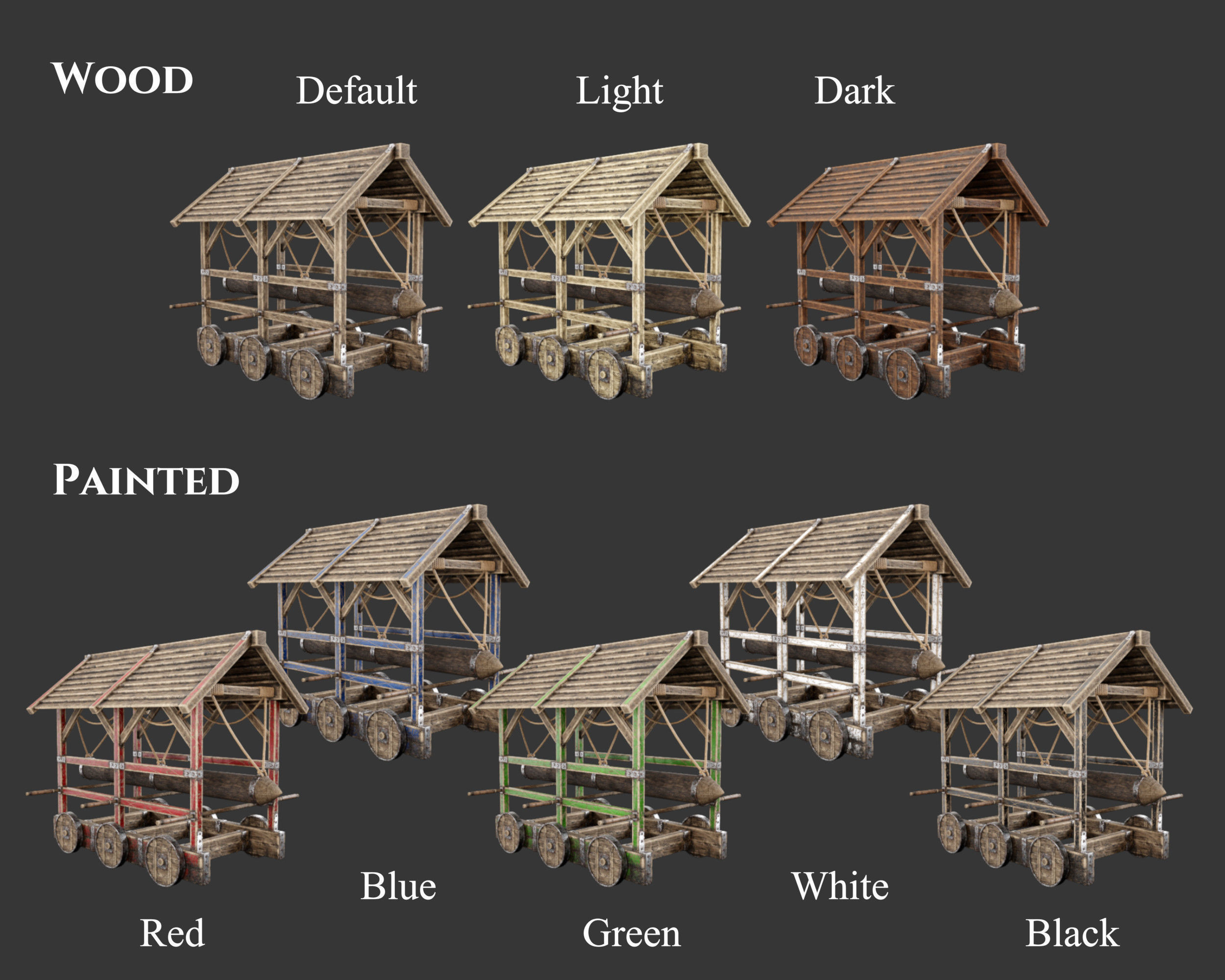 Medieval Collection Battle Pack _30