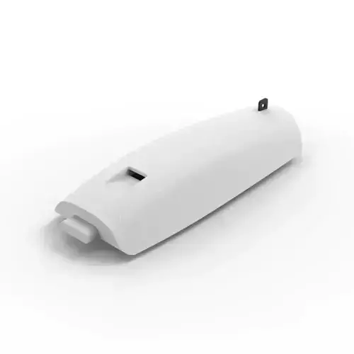 AtomRC Dolphin front cover 3D print model