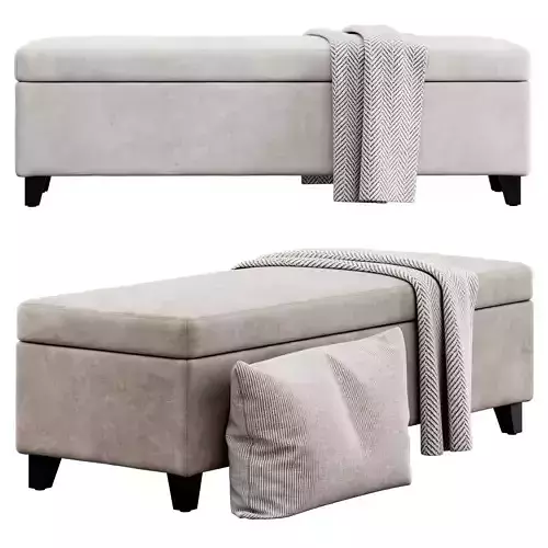 Storage Ottoman by Christopher Knight Home