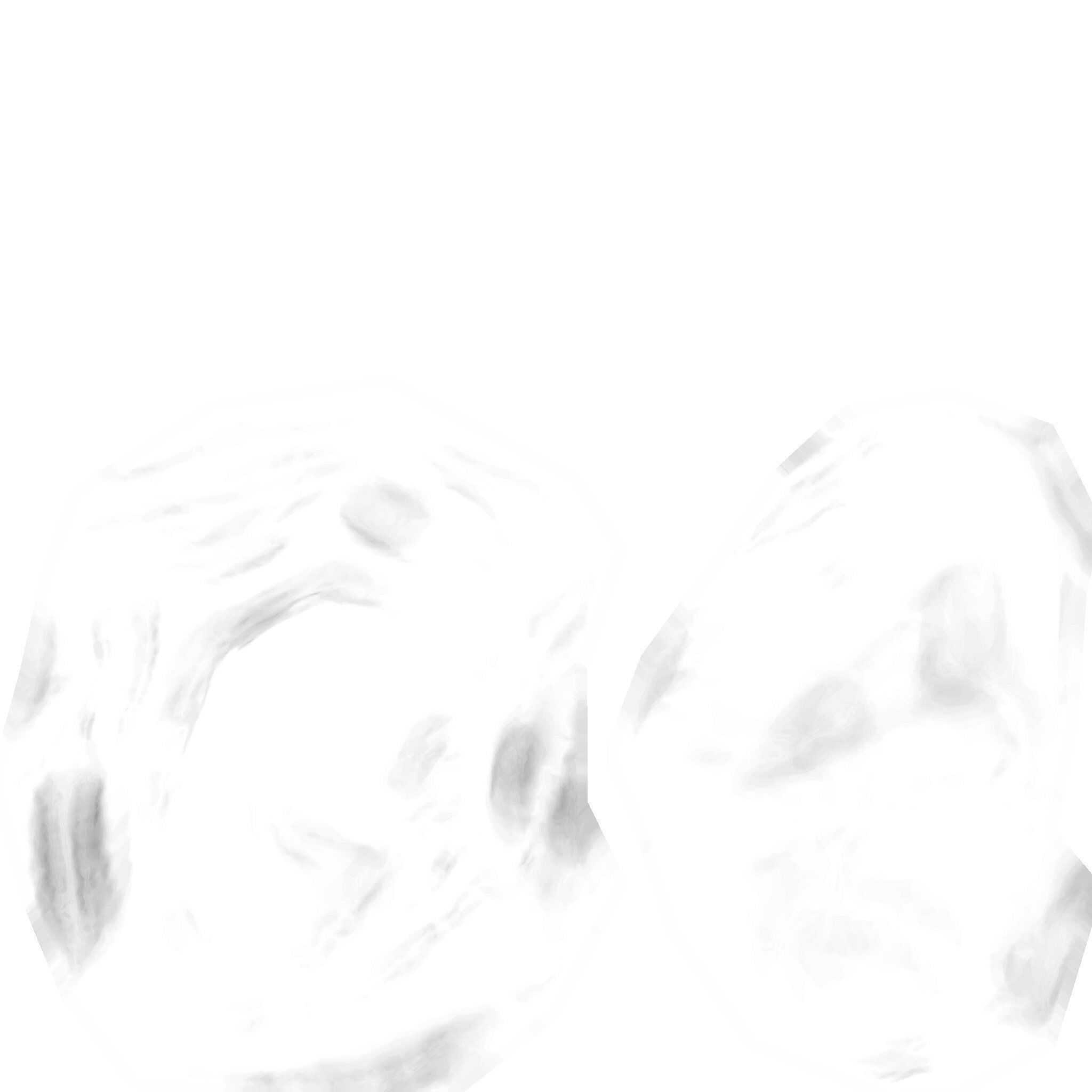 3 rock types Low-poly 3D model_19