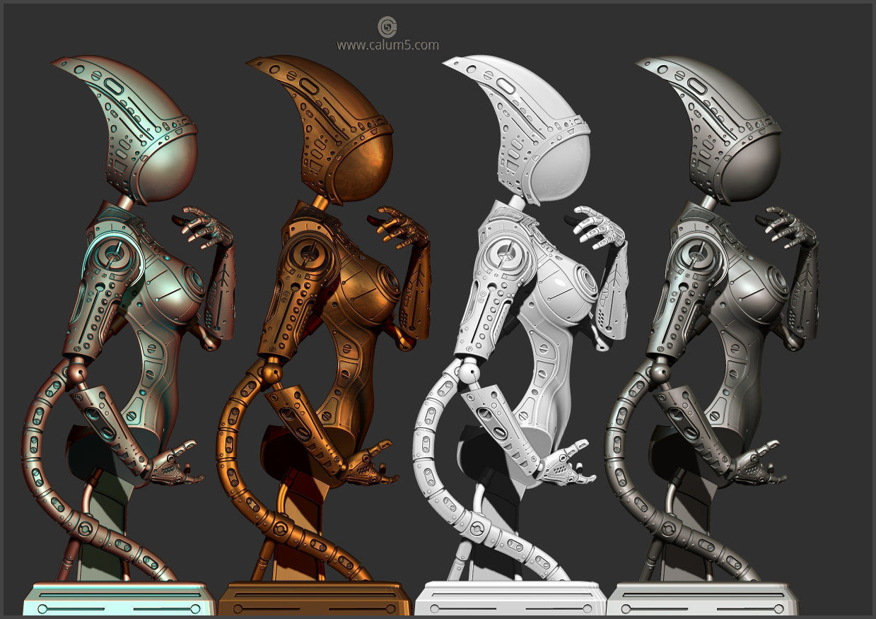 FeBot C3X 3D print model_21