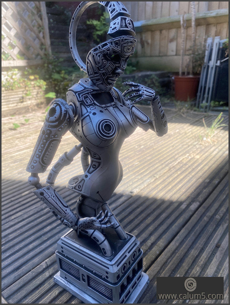 FeBot C3X 3D print model_19