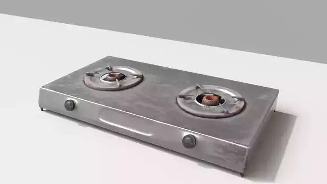 Gas Stove 