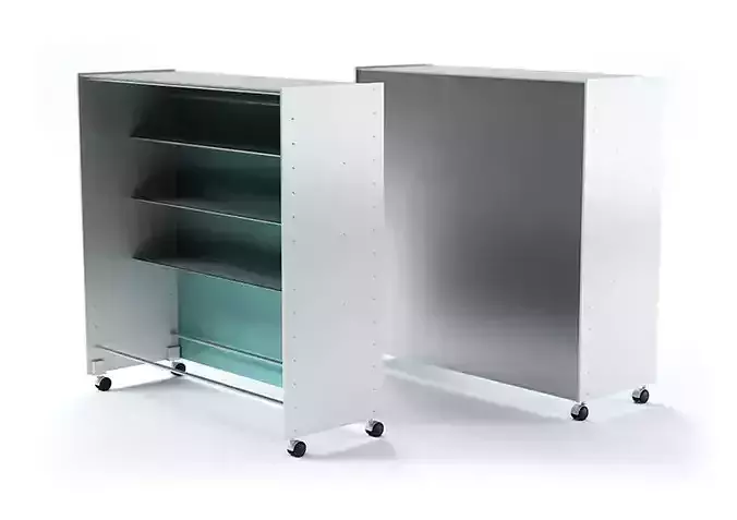 Luxary Class Shelf System
