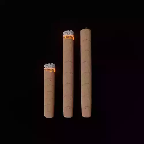 Cigars And Cigarettes