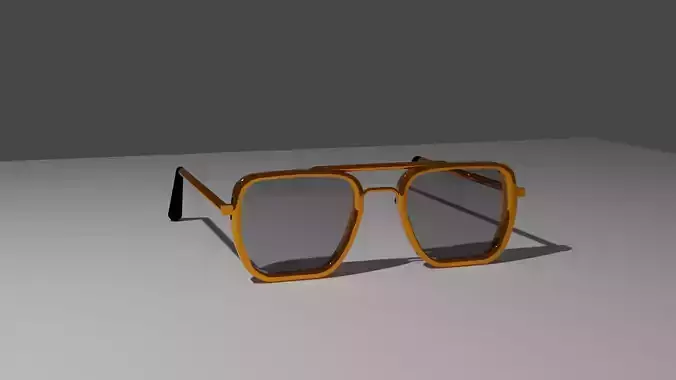 pair of glasses