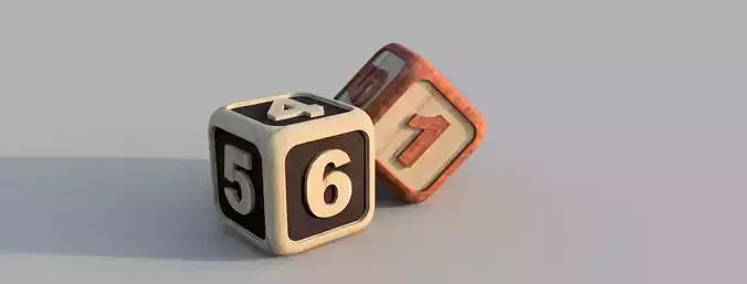 NUMERIC DICE