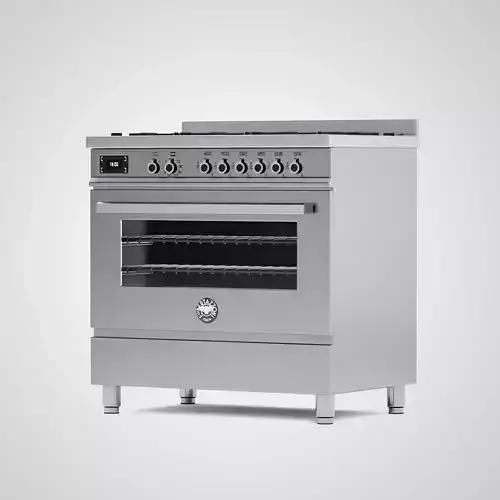 6-Burner Electric Oven by Bertazzoni 
