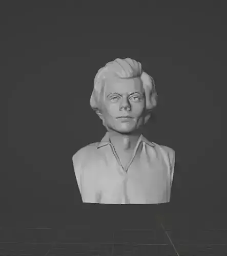 Harry Styles 3D print model