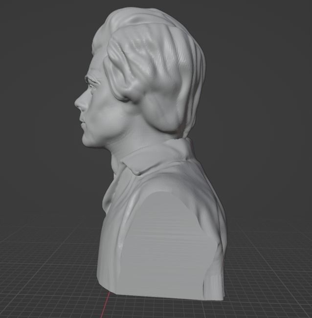 Harry Styles 3D print model_15