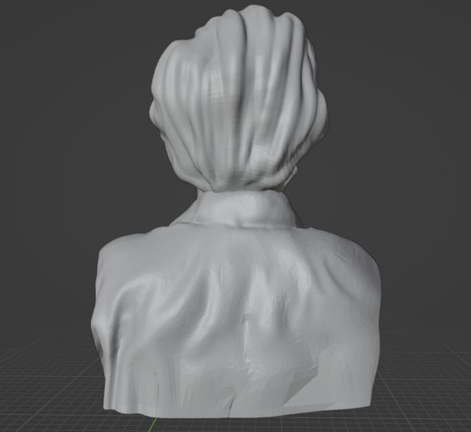 Harry Styles 3D print model_6