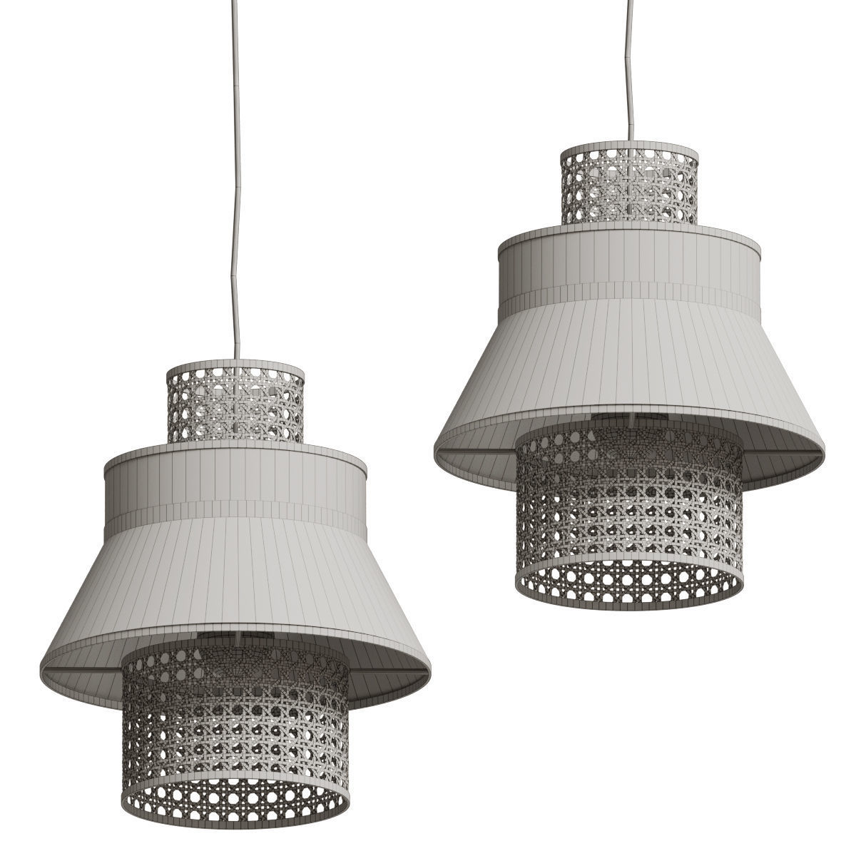 Singapour Xml 3D model_1