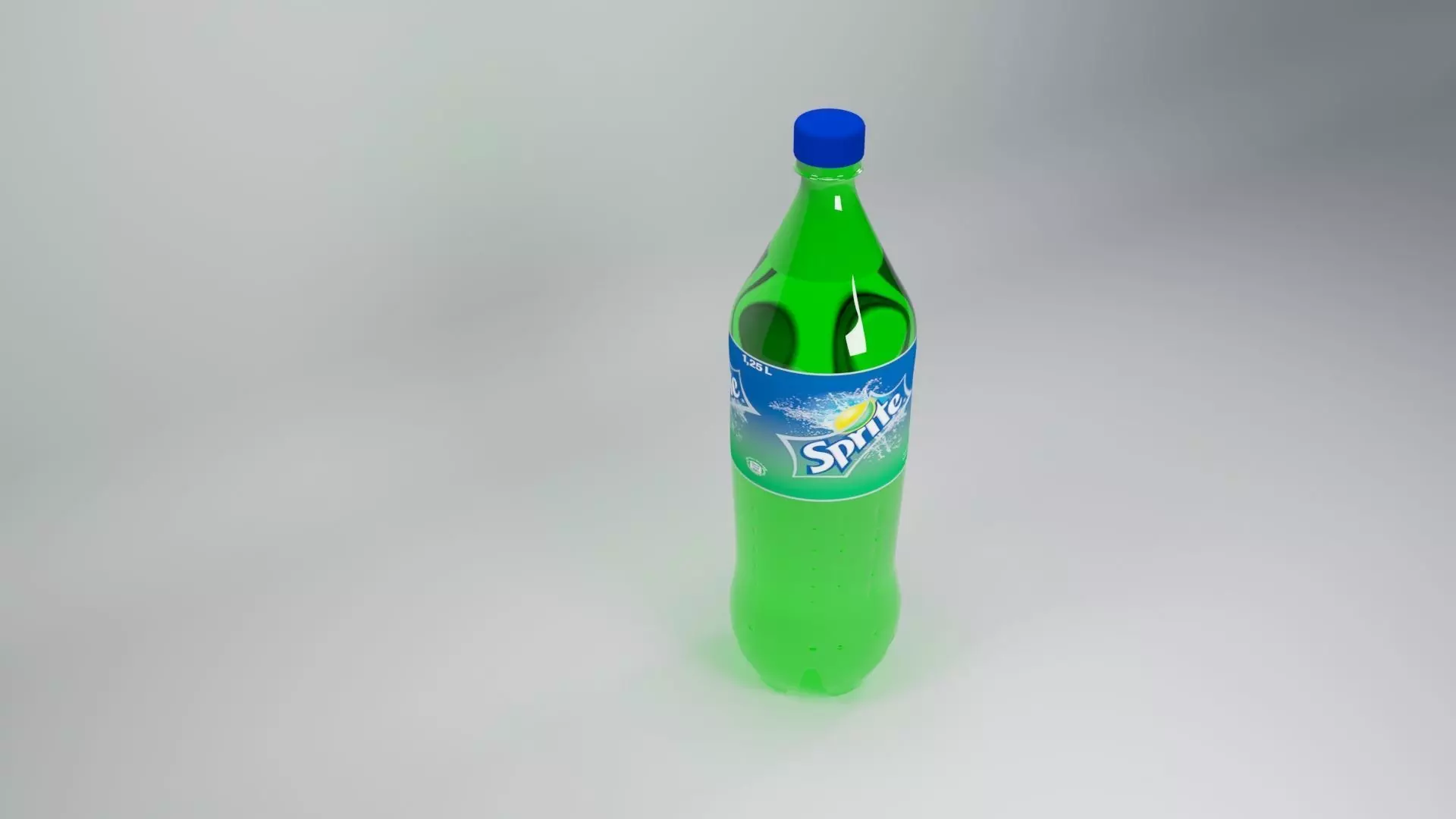 Sprite 3D model