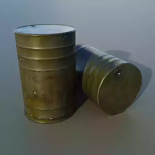 Barrel 01