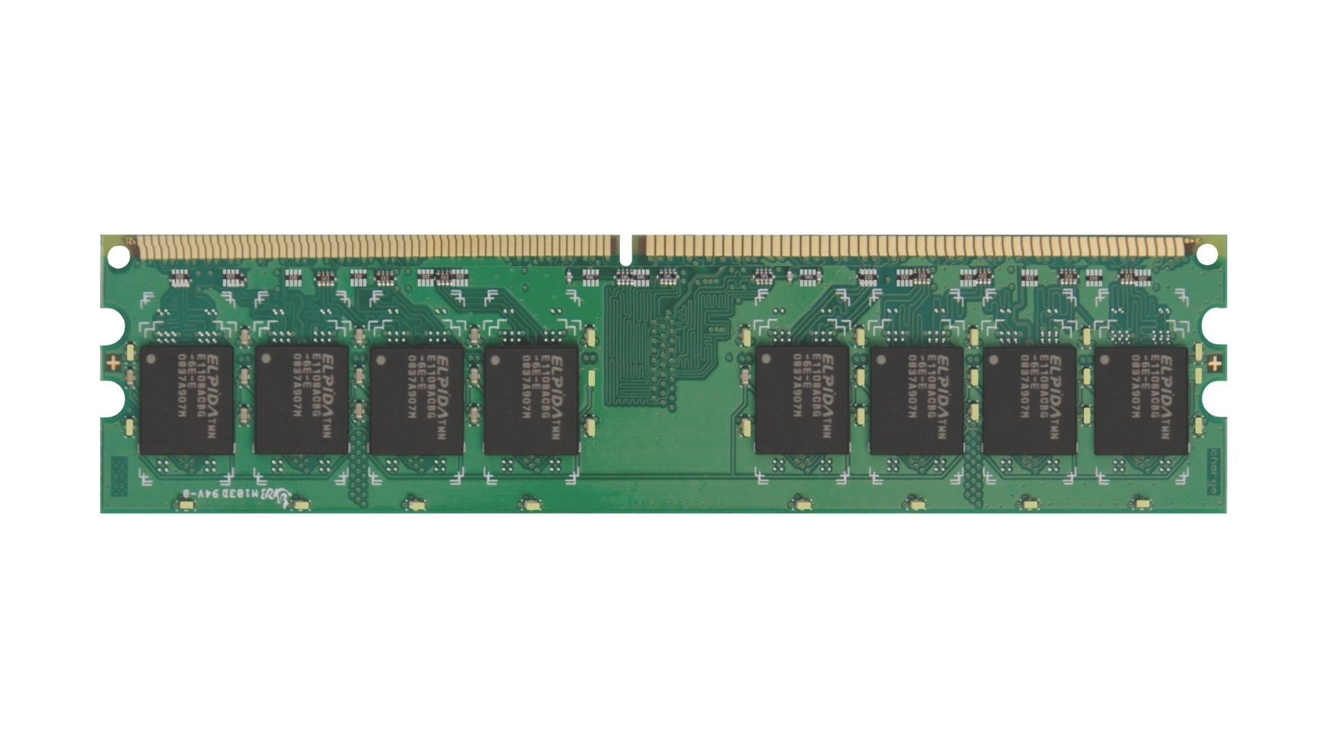 DDR4 SDRAM Memory Module 3D model_13