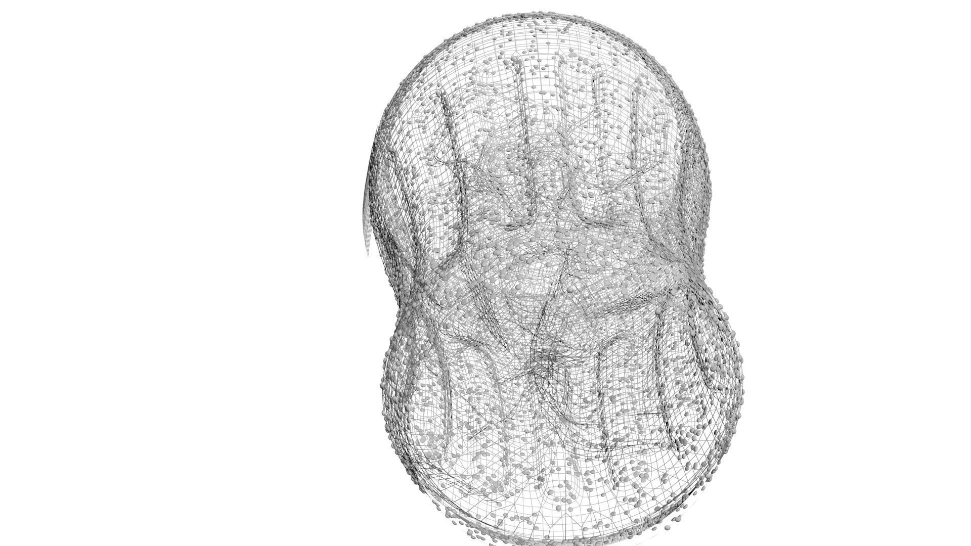 Coca Cola Glass 3D model_6